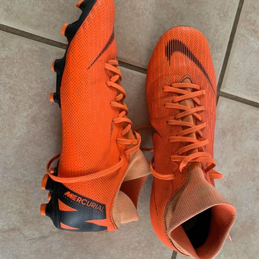 Nike soccer cleats
